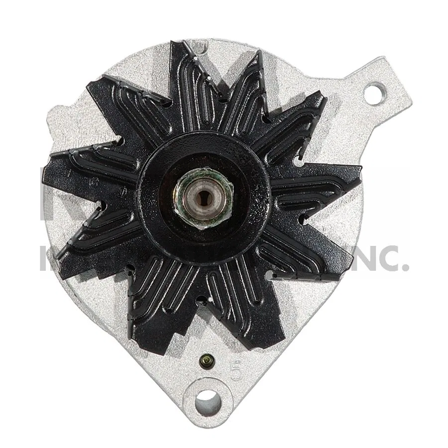 23621 – REMY INTL Alternator/ Generator, OE Replacement Alternator Male Spade Positive Battery Output Terminal Extern...